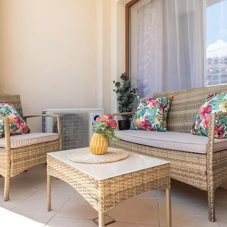 Bella Playa Apartment Varna